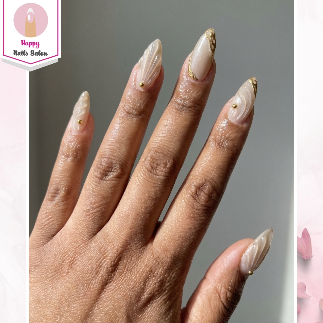 Nail beautiful